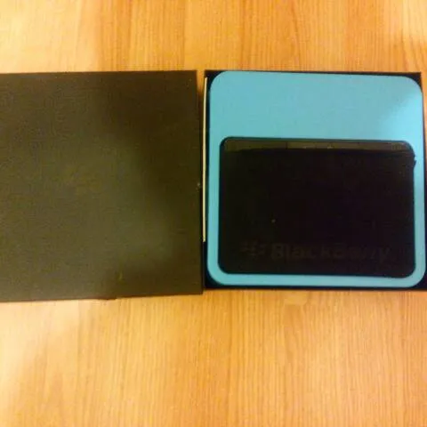 Blackberry Playbook Tablet. All Accessories Minus Original Ch... photo 1