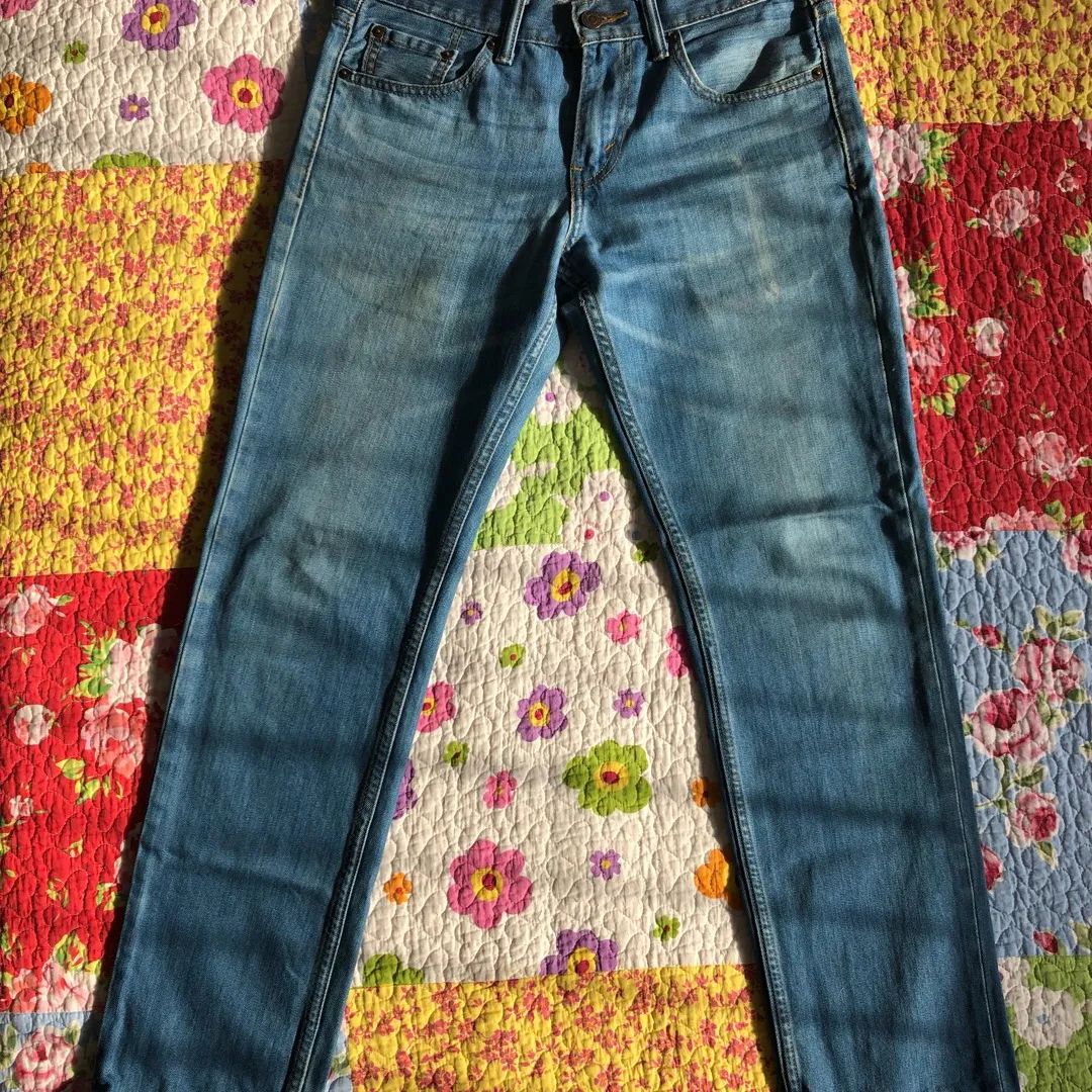 511 Levi’s Jeans 29x30 photo 1