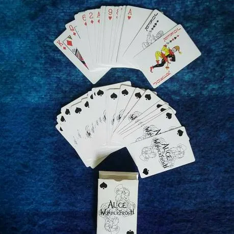 🌞 Playing Cards photo 1