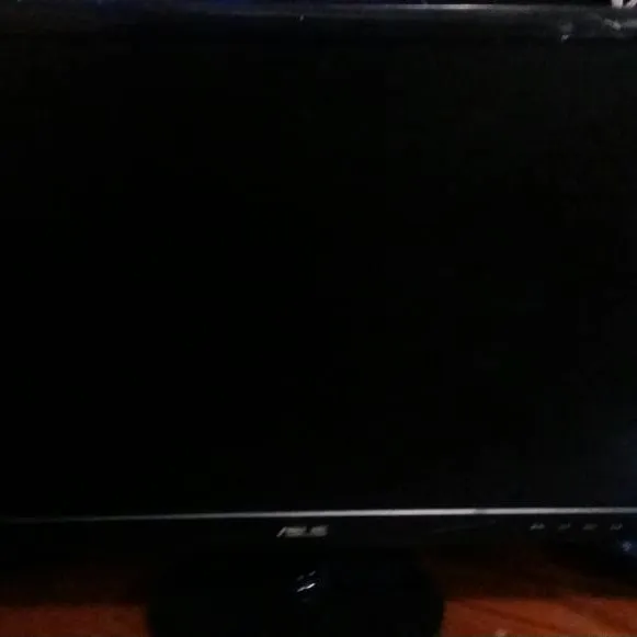 Ultra HD Asus Gaming Monitor photo 1
