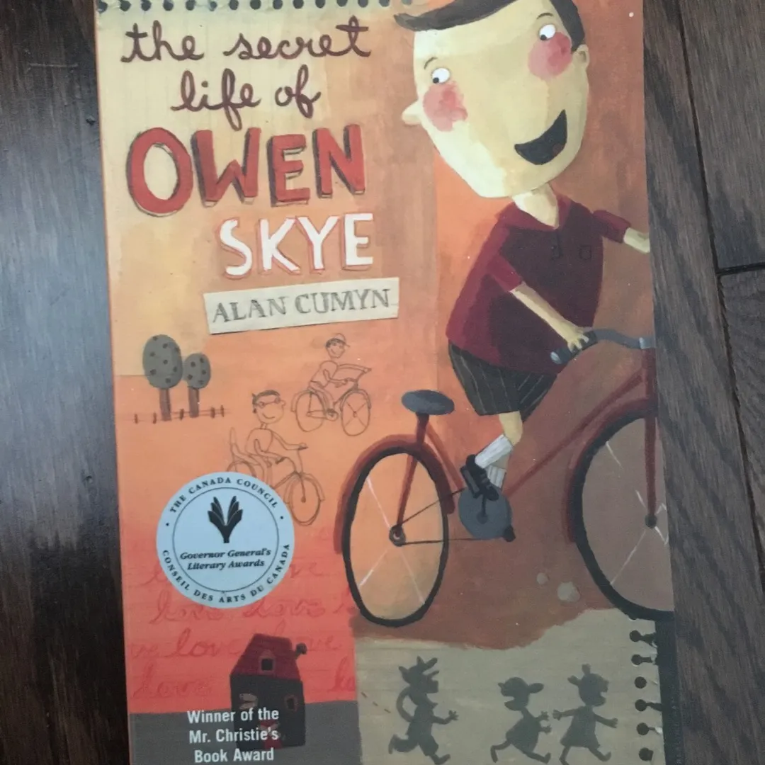 The Secret Life Of Owen Skye photo 1