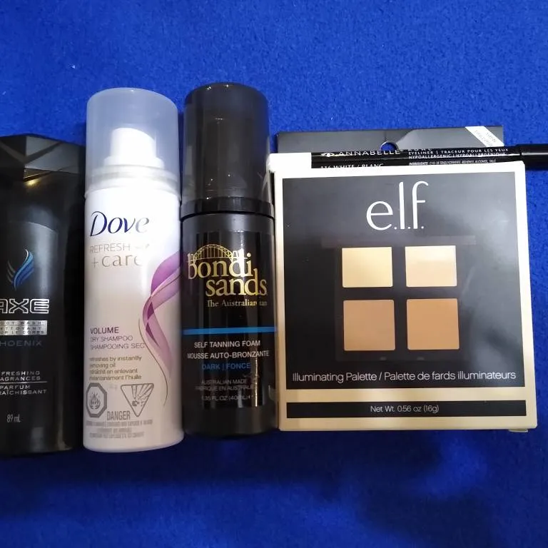 Brand New Makeup And Body Care Items photo 1