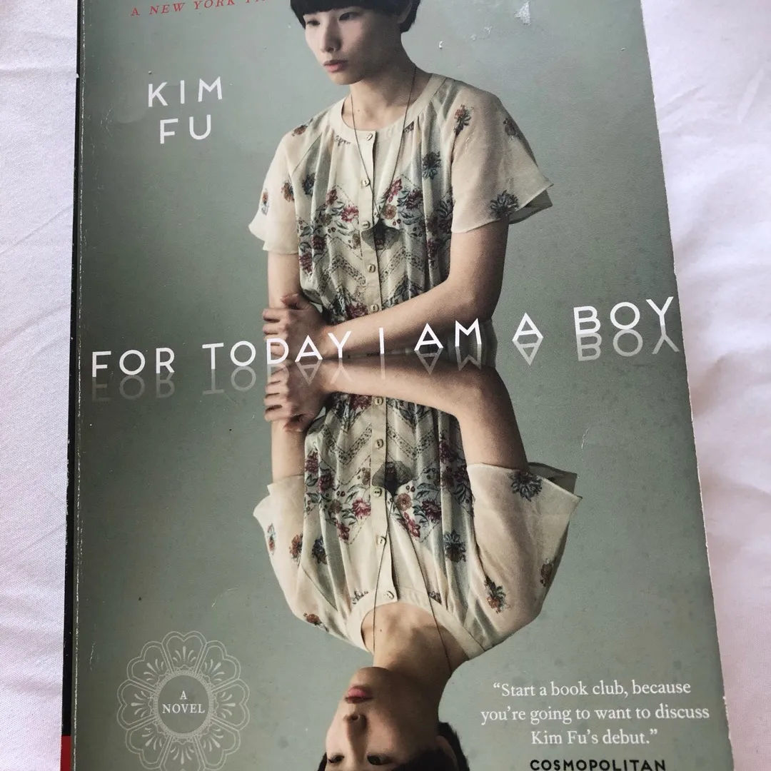 For Today I Am a Boy - Kim Fu photo 1