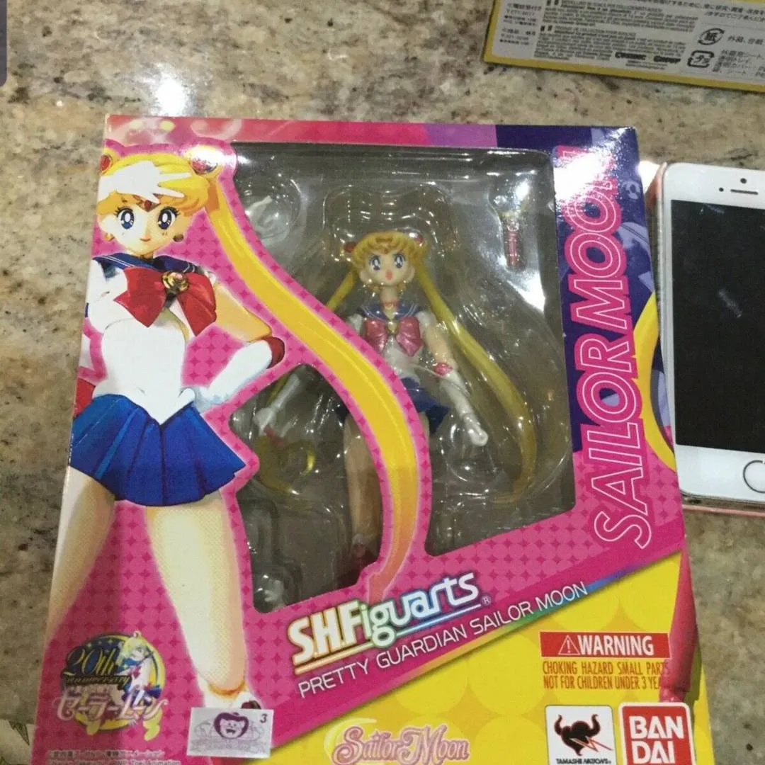 Sailor Moon Figure photo 1