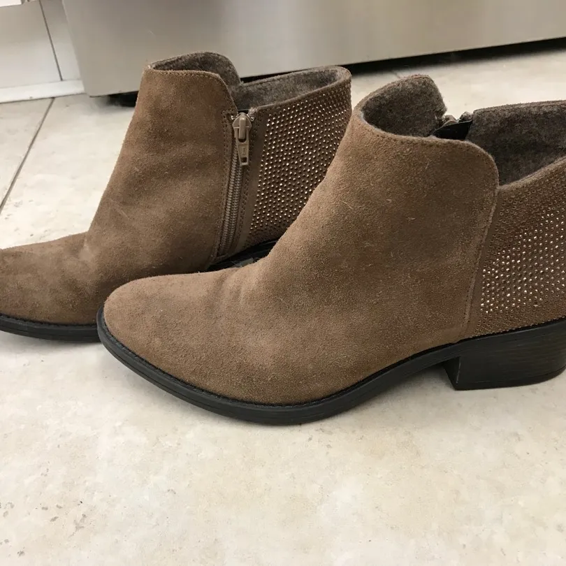 Size 39 Boots from Browns photo 1