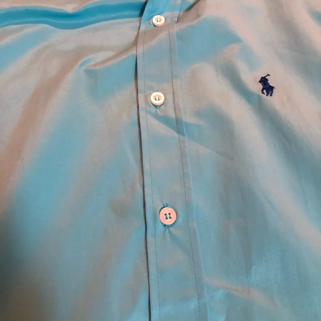 Polo Ralph Lauren Dress Shirt photo 5