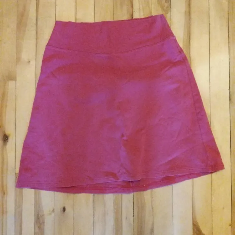 FIG 95%Cotton /Spandex Skirt. Small. photo 1