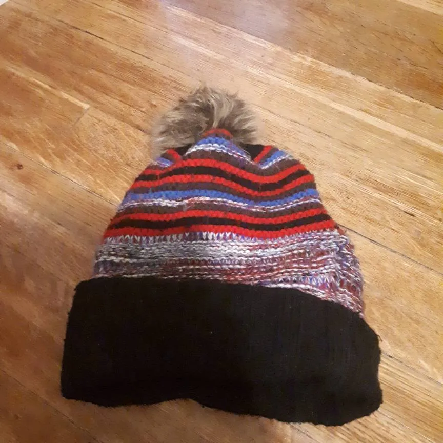 Knit Hat photo 1