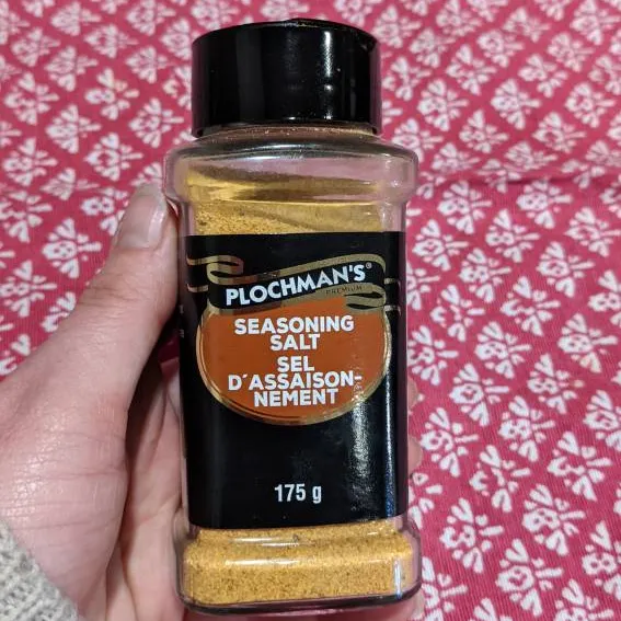Seasoning Salt photo 1