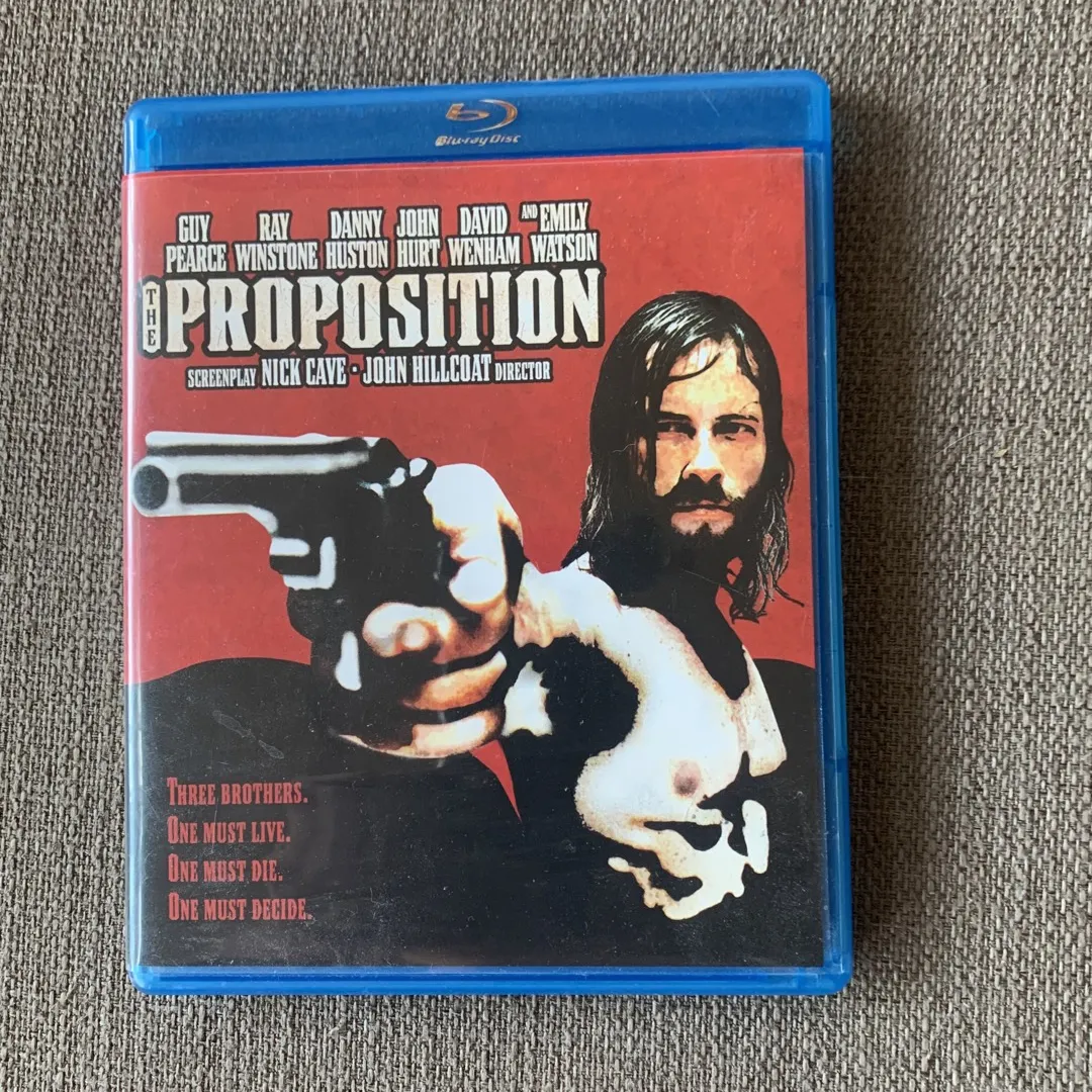 The Proposition Blu-Ray photo 1