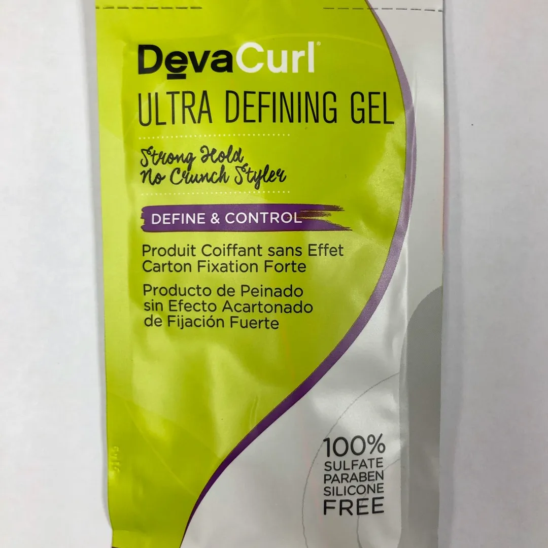 DevaCurl Ultra Defining Gel (30 ml) photo 1