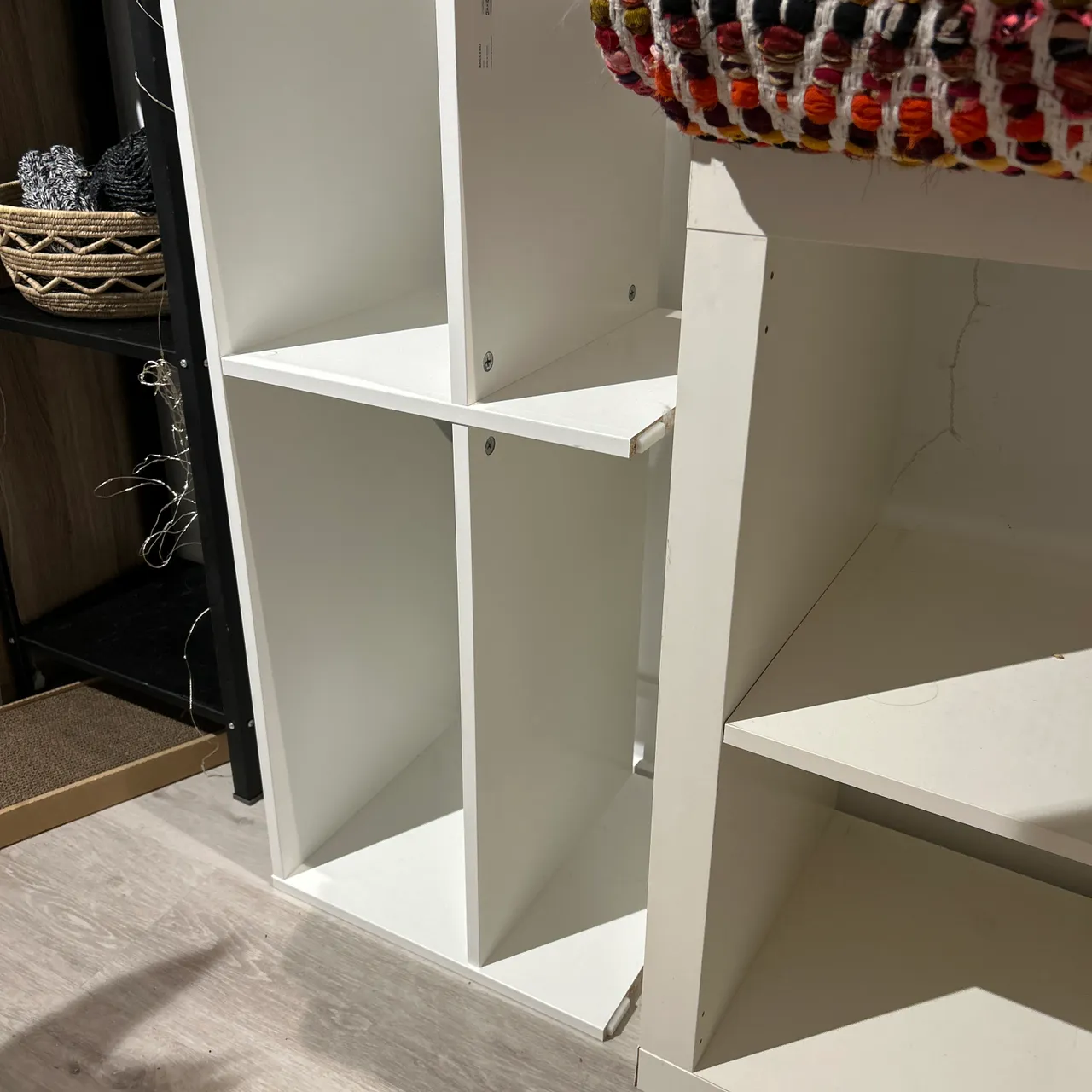 IKEA shoe shelf photo 1