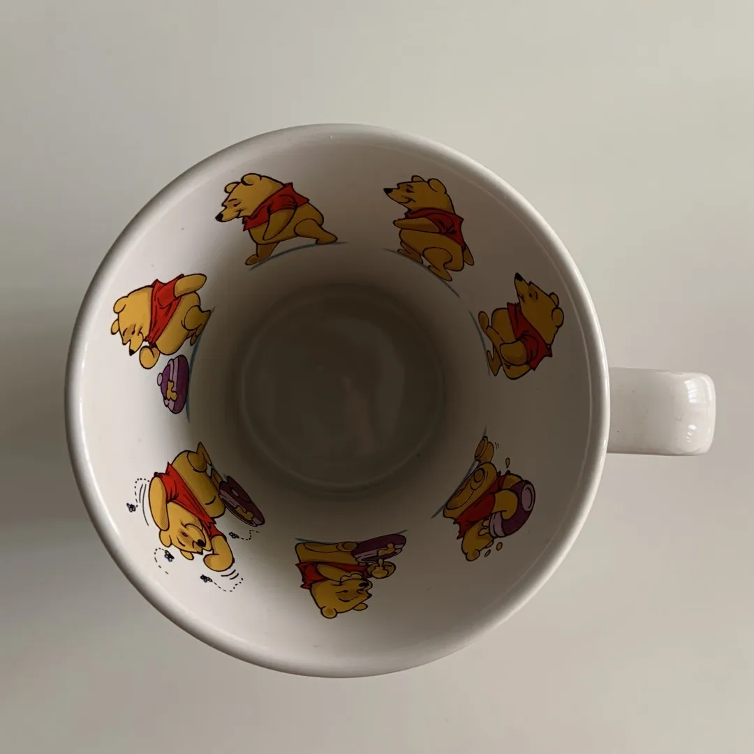 Pooh ! Cup photo 1
