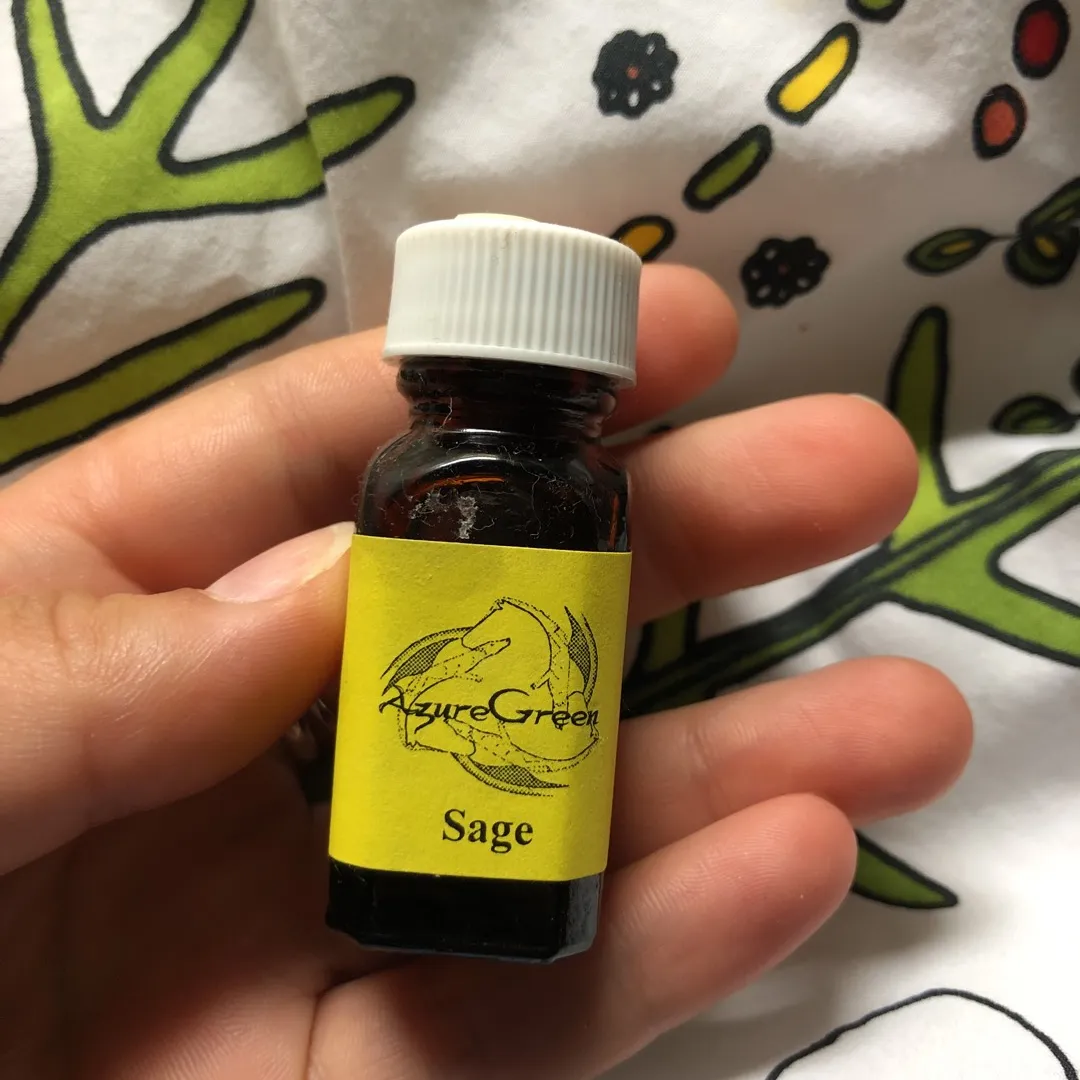 Sage Oil 95% Full photo 1