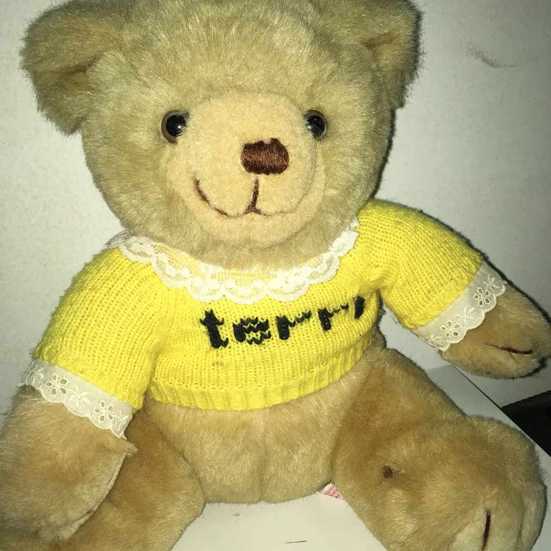 Bear Terry photo 1