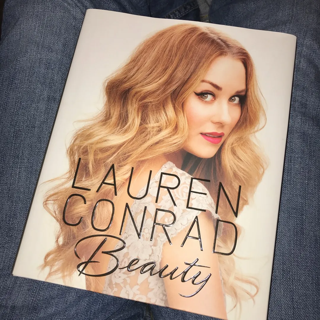 Lauren Conrad Beauty Book photo 1