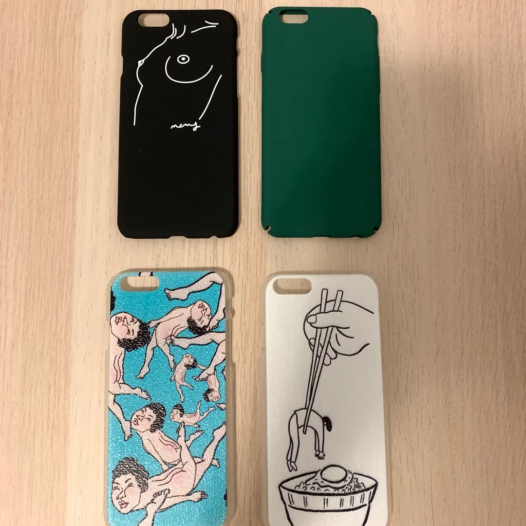 new iPhone 6/6s/7 cases photo 1