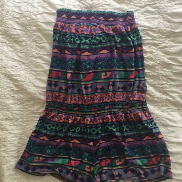Awesome Romper Size Small photo 1