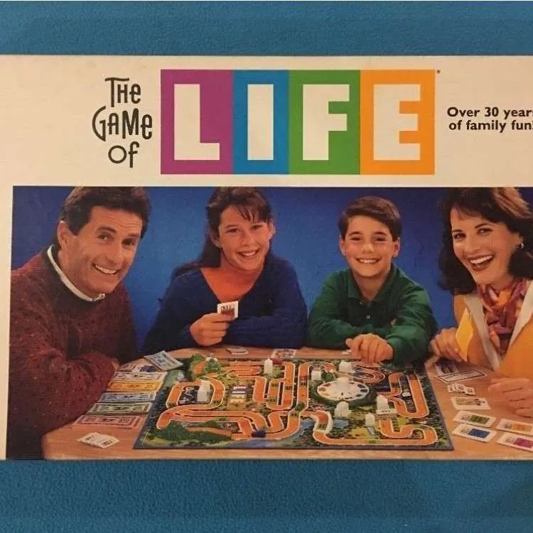 The Game of Life photo 1