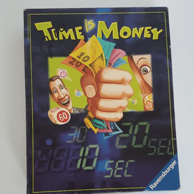 Time is Money Game photo 1