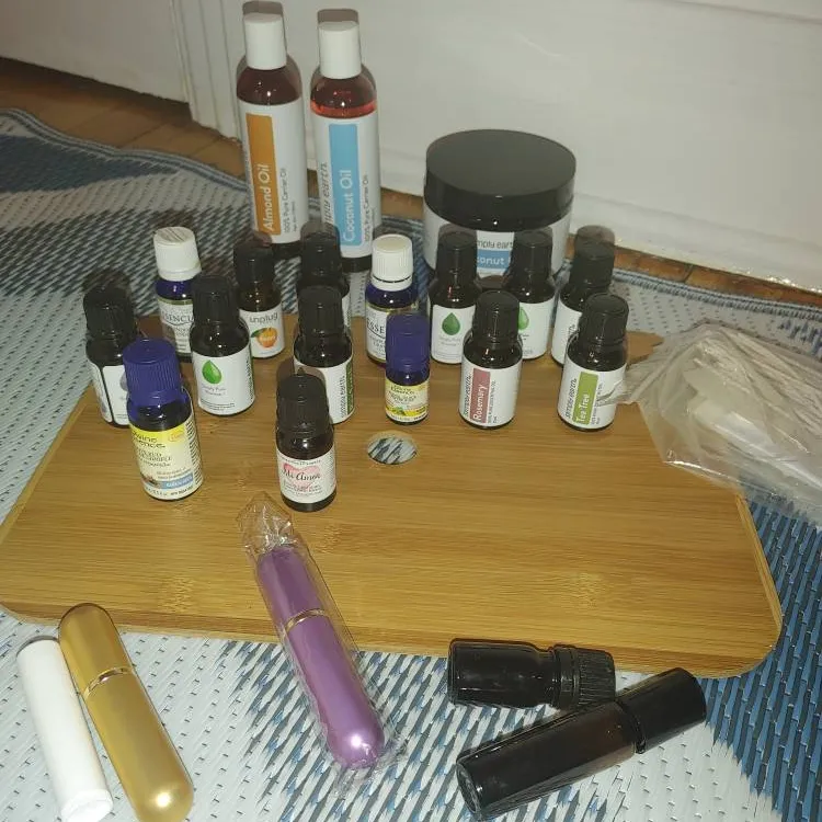 Essential Oils And Accessories photo 1