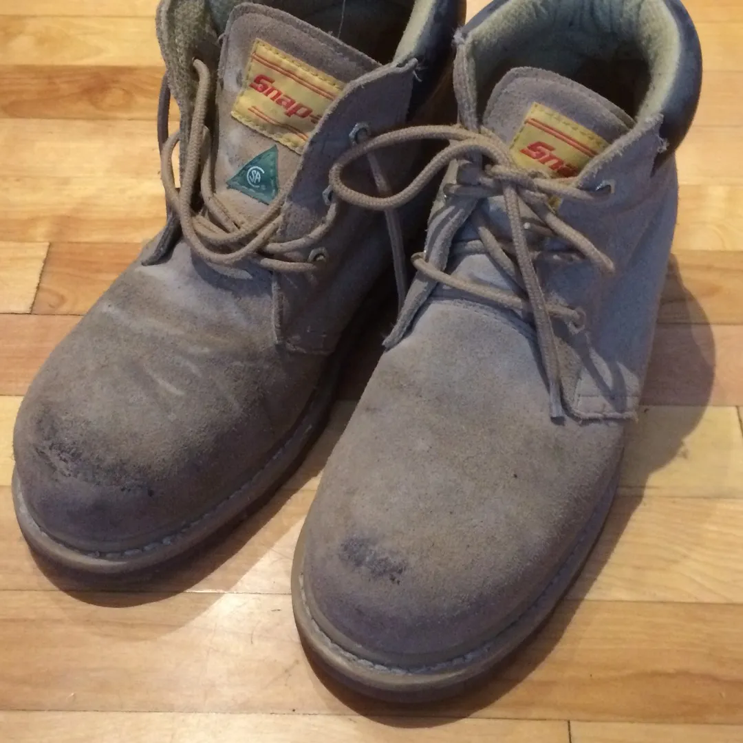 Work Boots photo 1