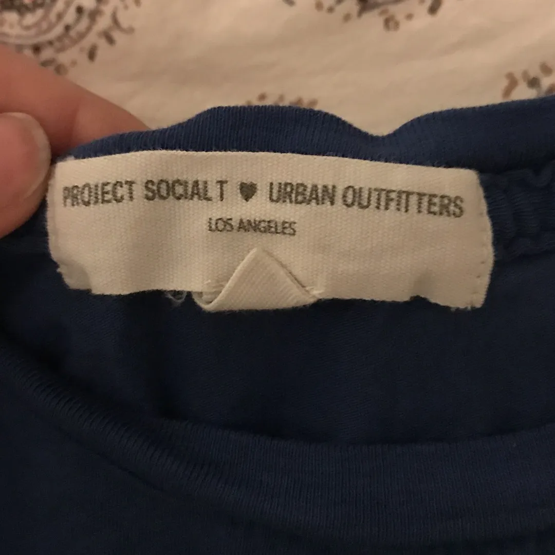 Urban Outfitters Shirt photo 4