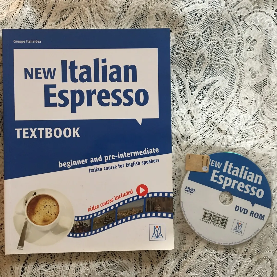 Italian Textbooks photo 3