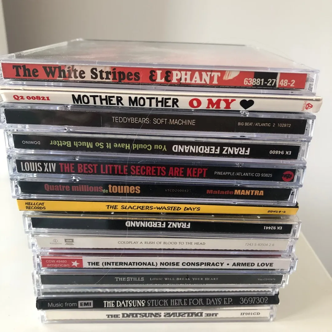 Lot Of CDs photo 1