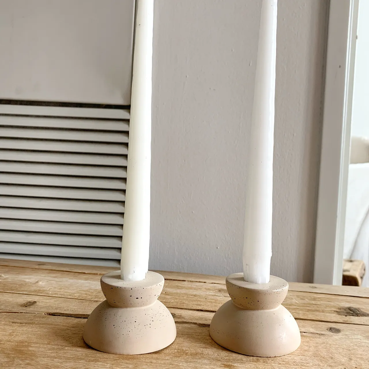 Candlestick holders  photo 5