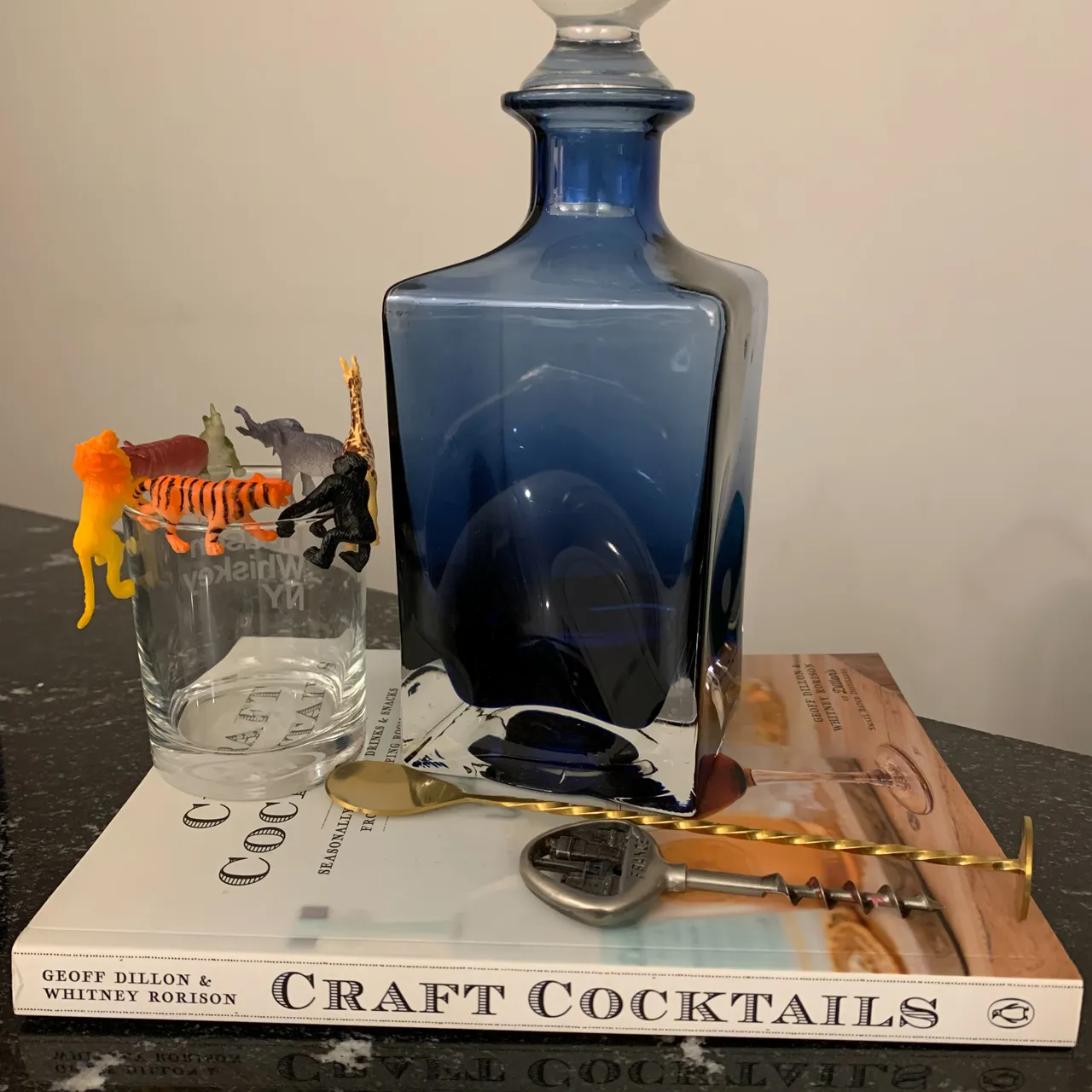Unique cocktail gift set photo 1