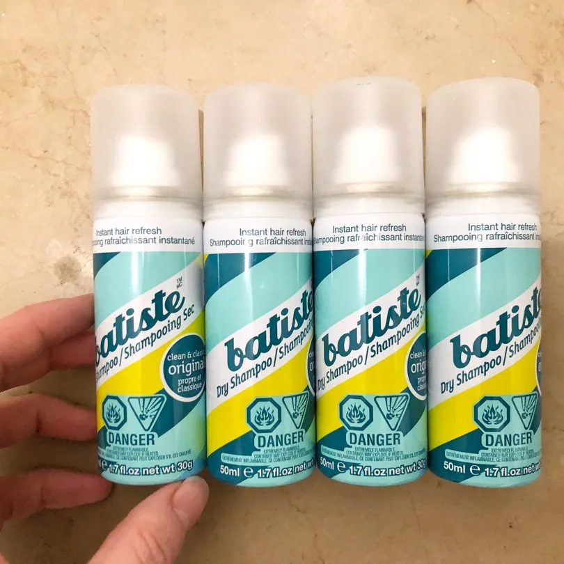 New Batiste Dry Shampoo Bundle photo 1
