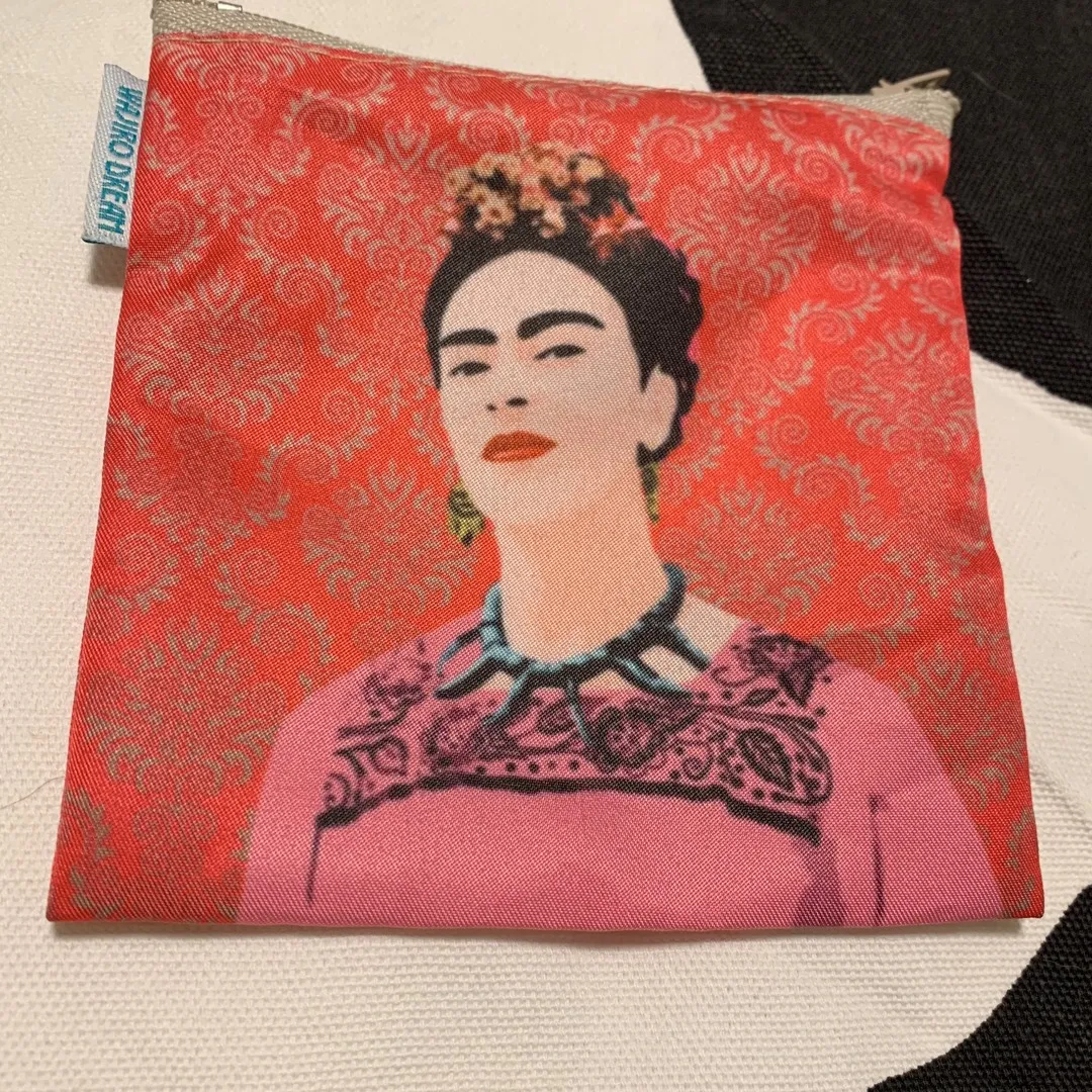 Frida Kahlo Tiny Pouch photo 1