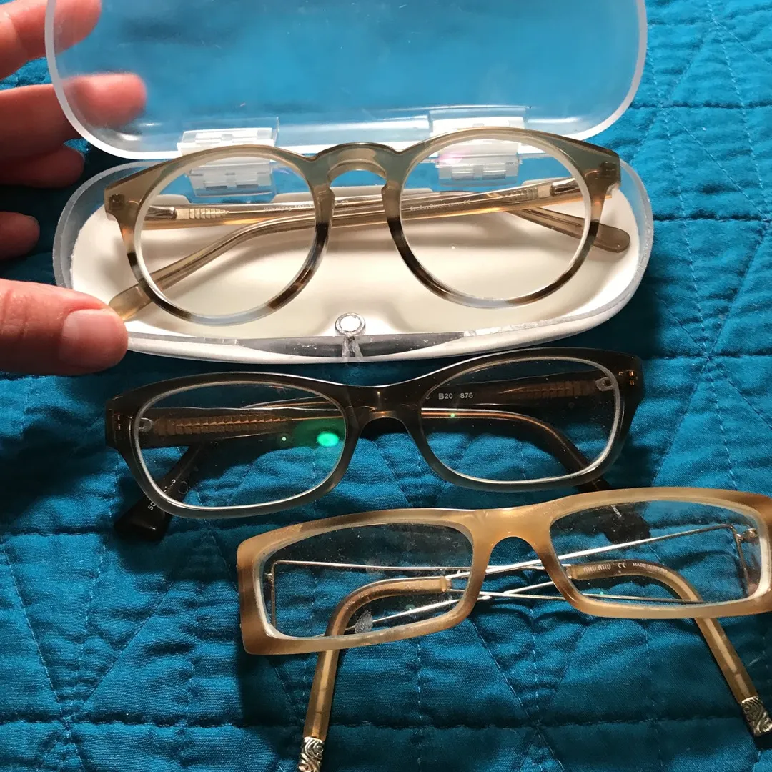 Old Glasses photo 1