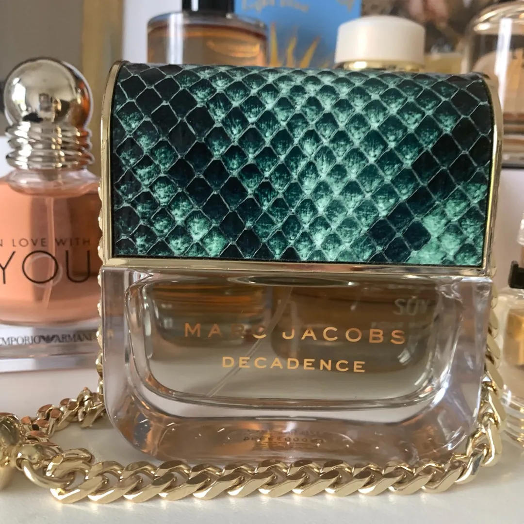 Marc Jacobs perfume photo 1