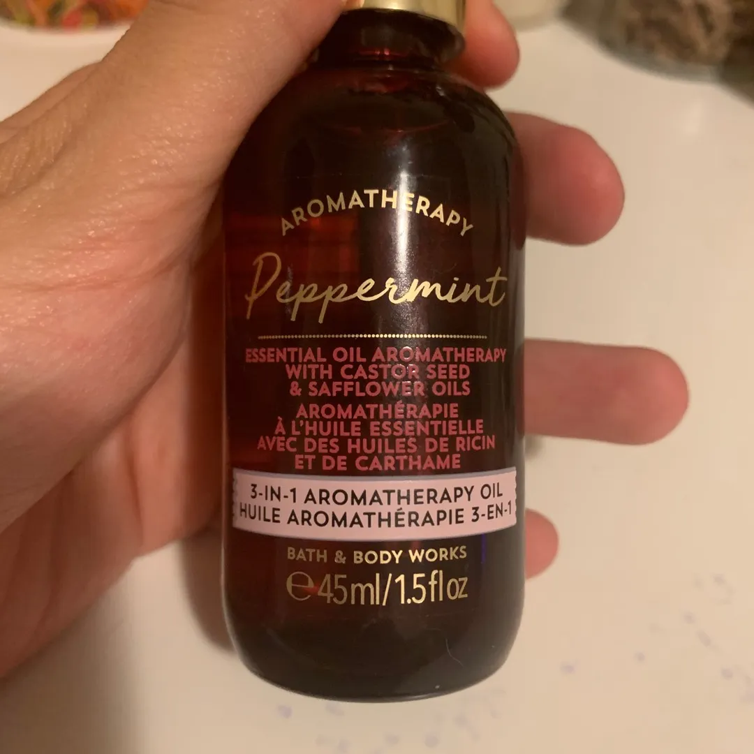 Peppermint Oil photo 1