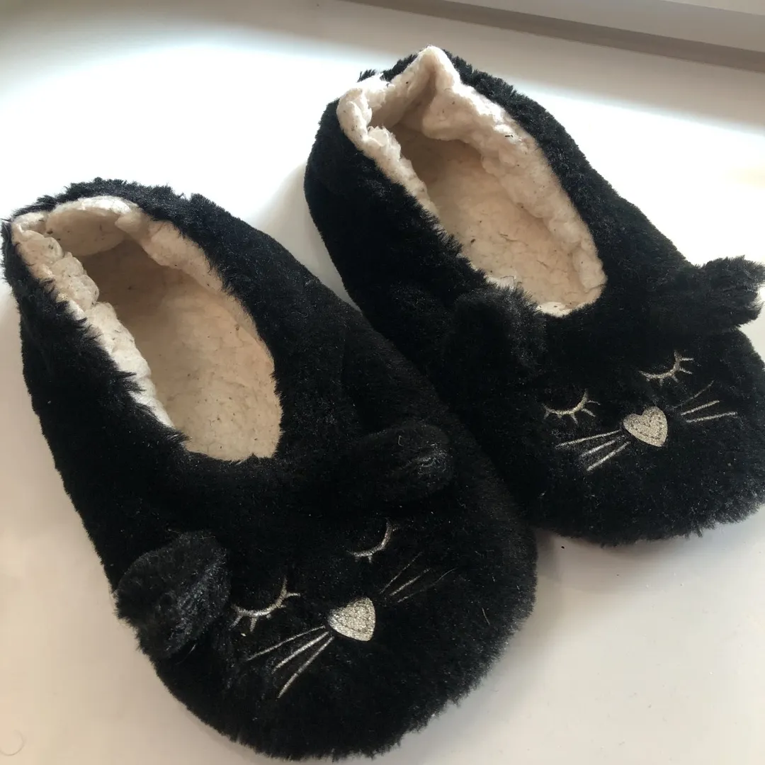 Fluffy Slippers photo 1
