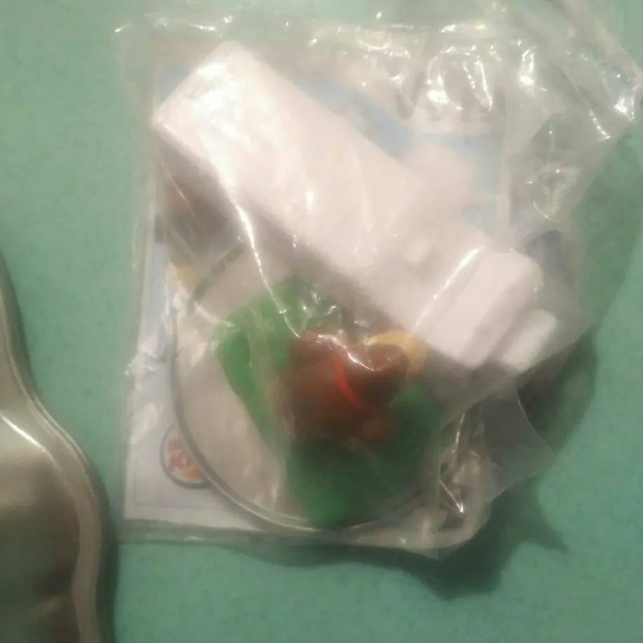 Burger King Donkey Kong Wii Remote Kids Meal Toy Sealed Nintendo photo 3