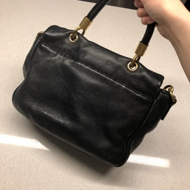 Marc Jacobs Leather Bag photo 3