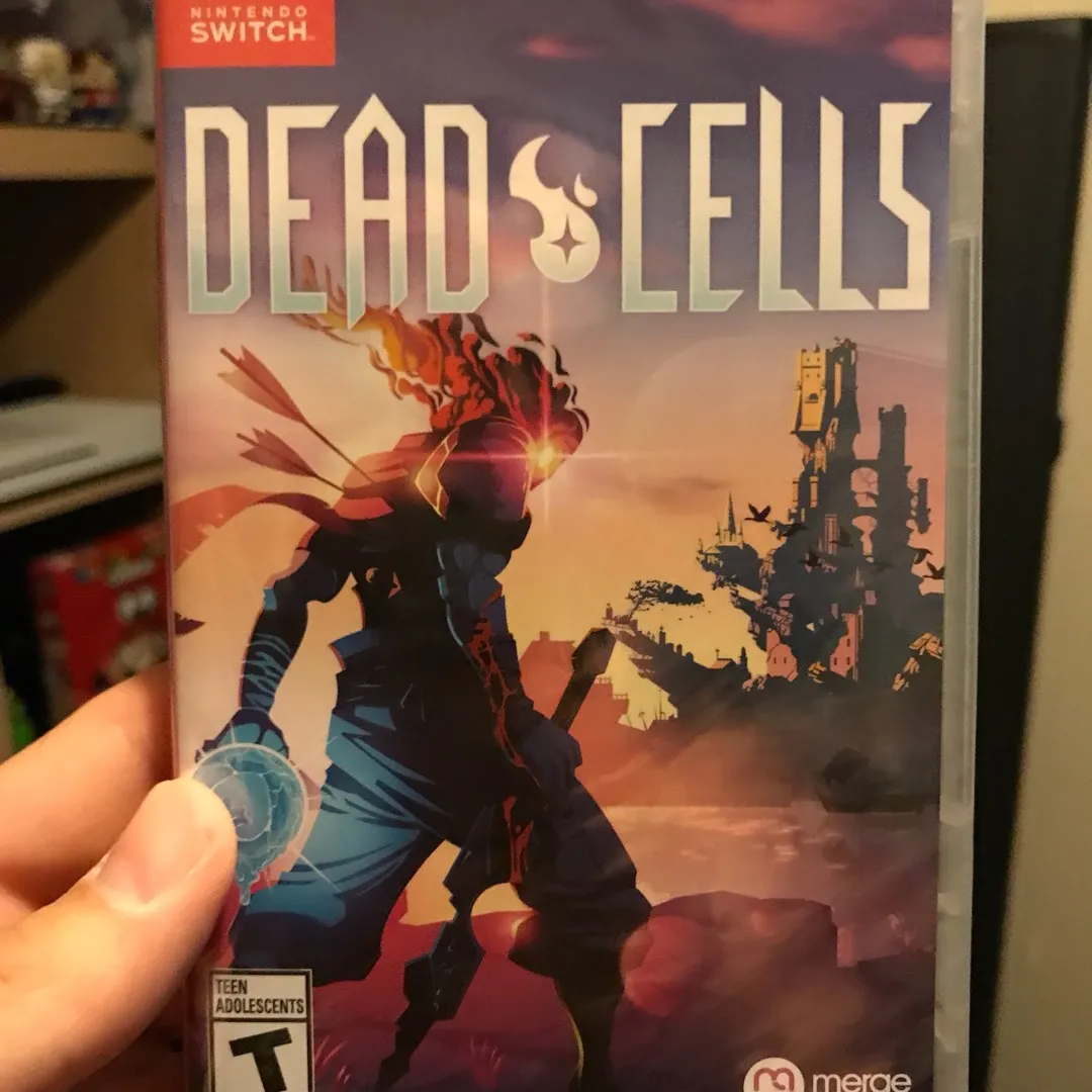 Dead Cells Nintendo Switch Video Game photo 1