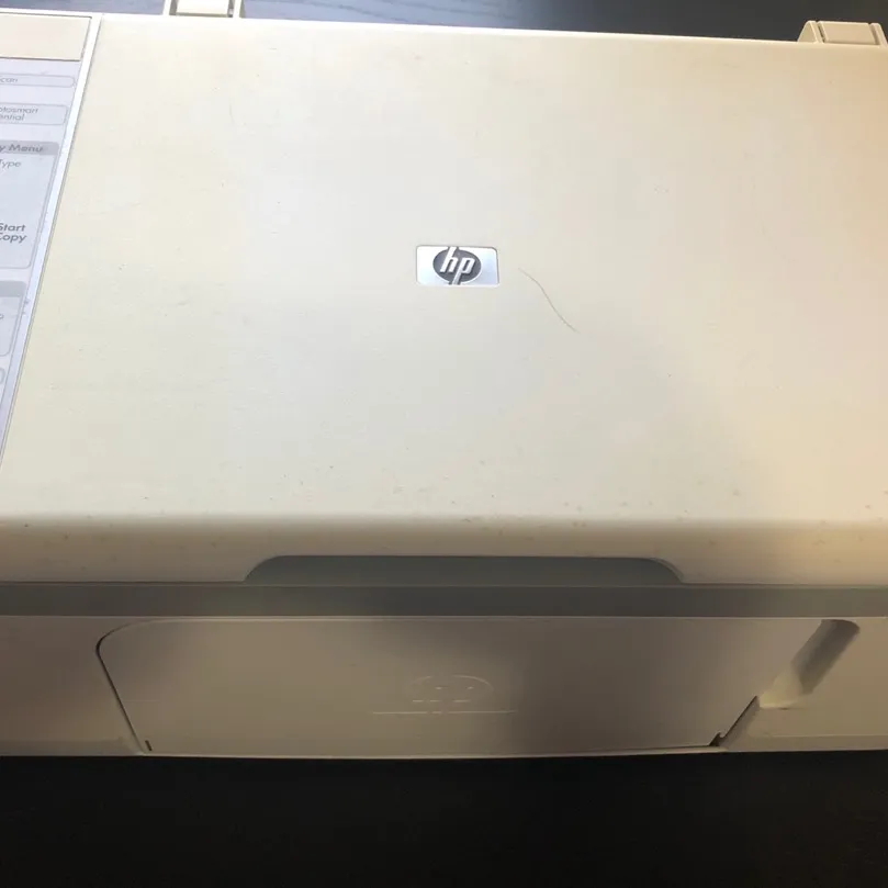 HP Deskjet F4135 inkjet printer photo 4