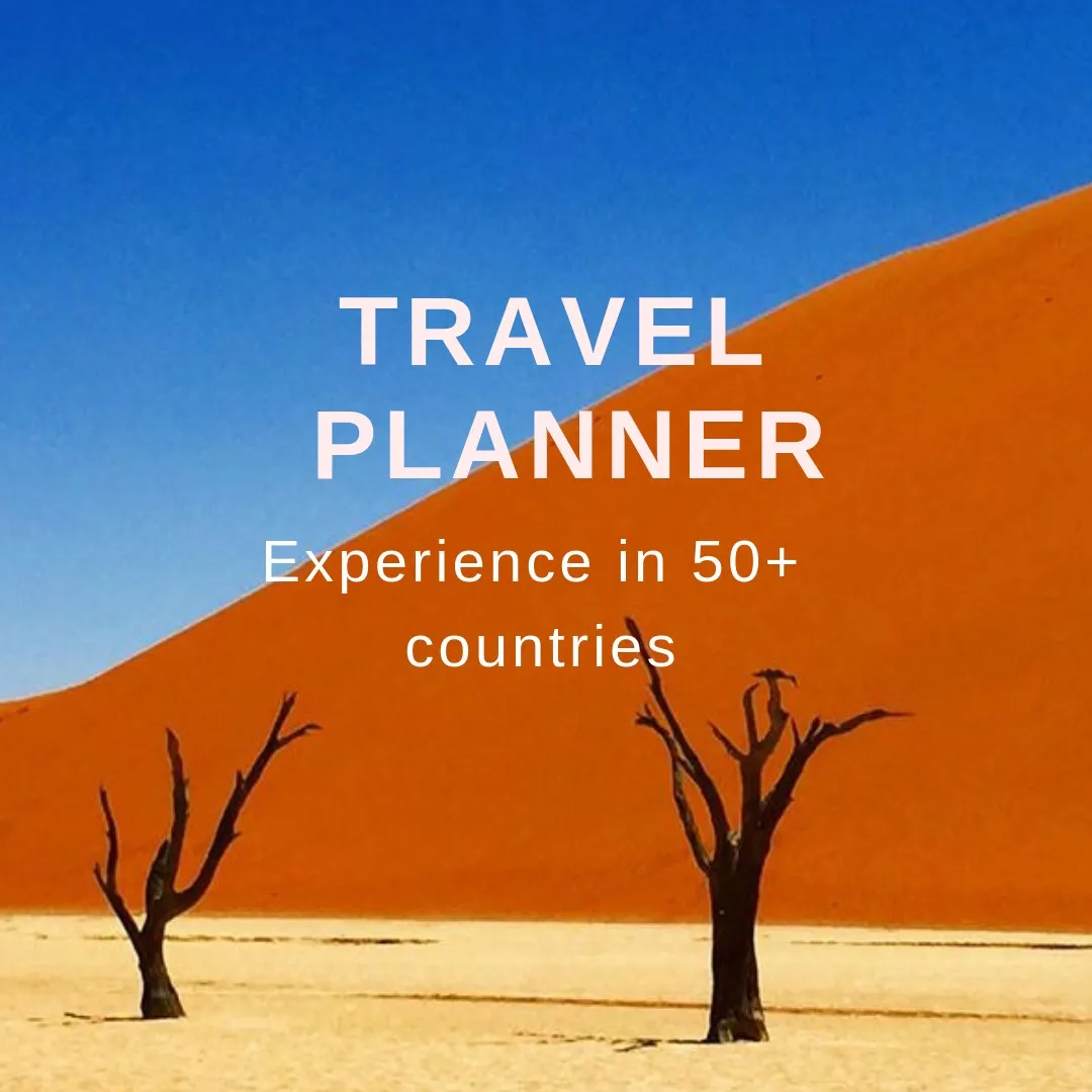 Travel Planner photo 1
