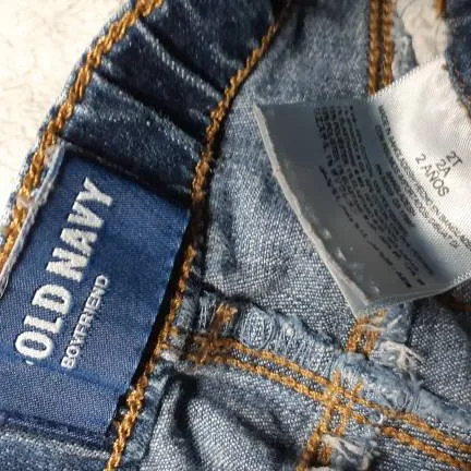 2t Old Navy Jeans photo 4