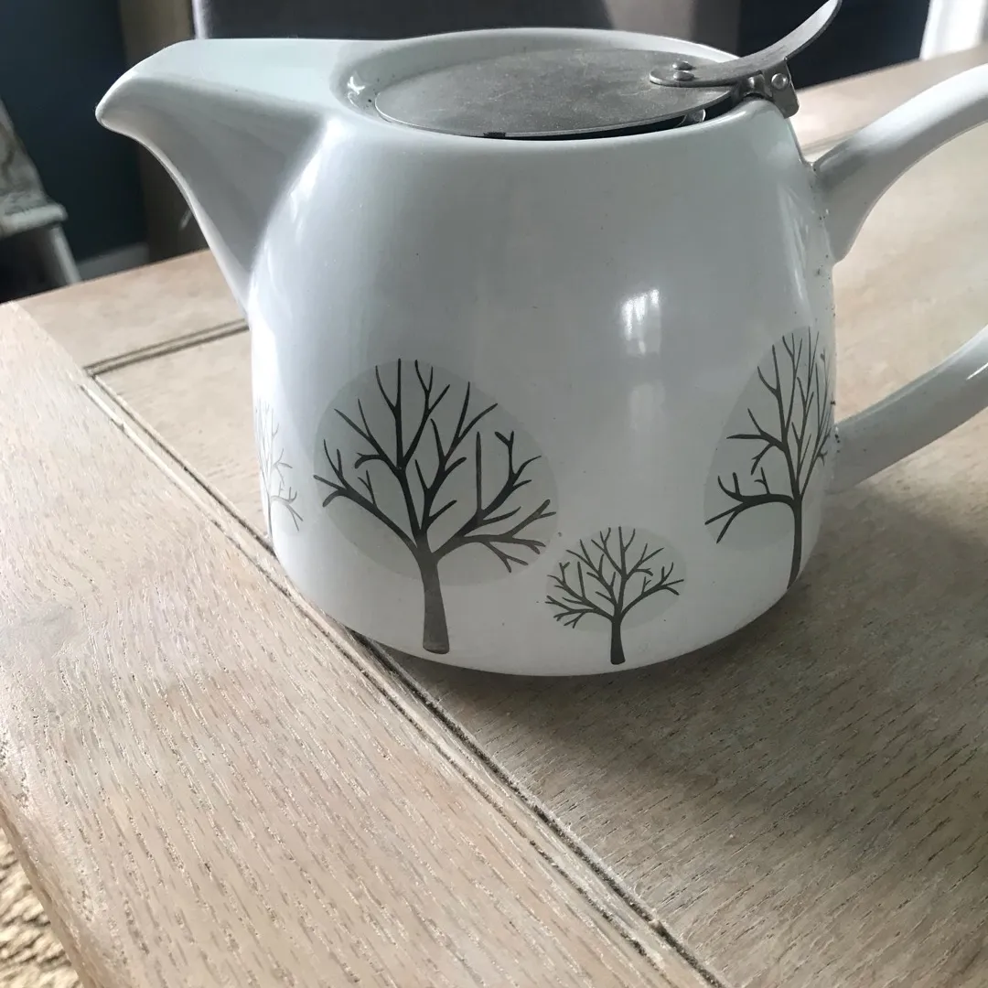David’s Tea teapot photo 1