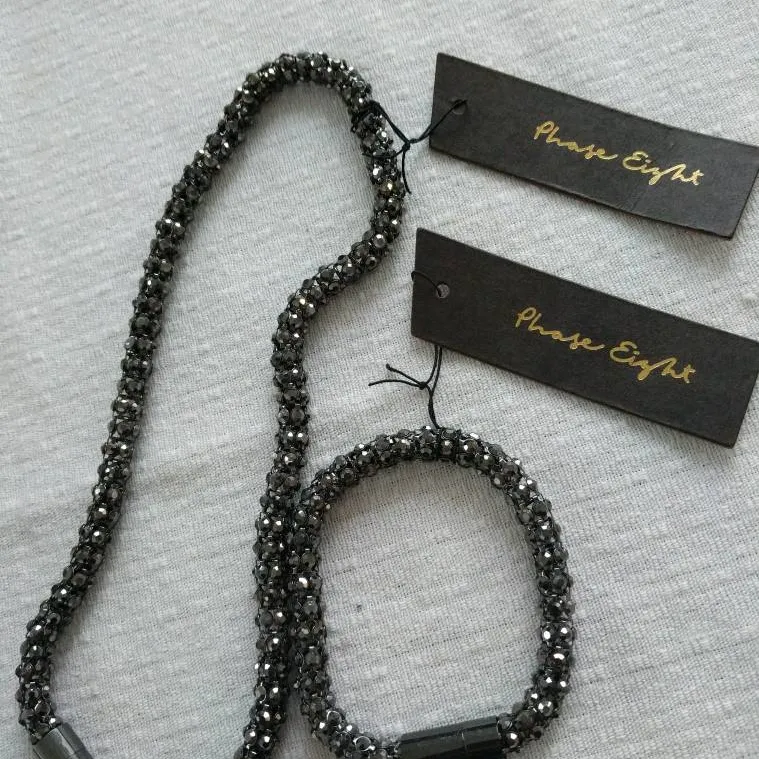 Necklace And Bracelet photo 1