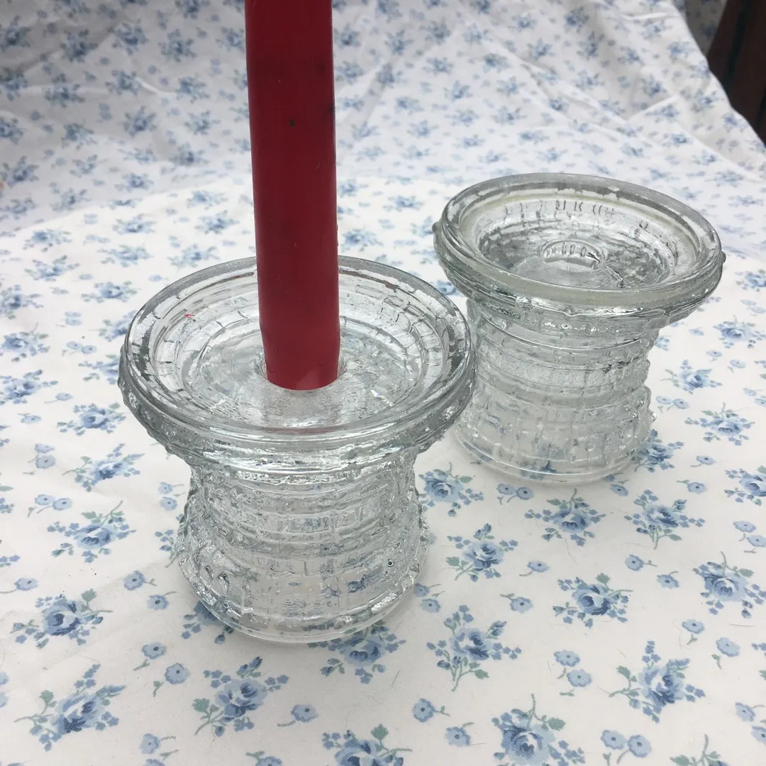 🕯 Vintage Candle Holders photo 6
