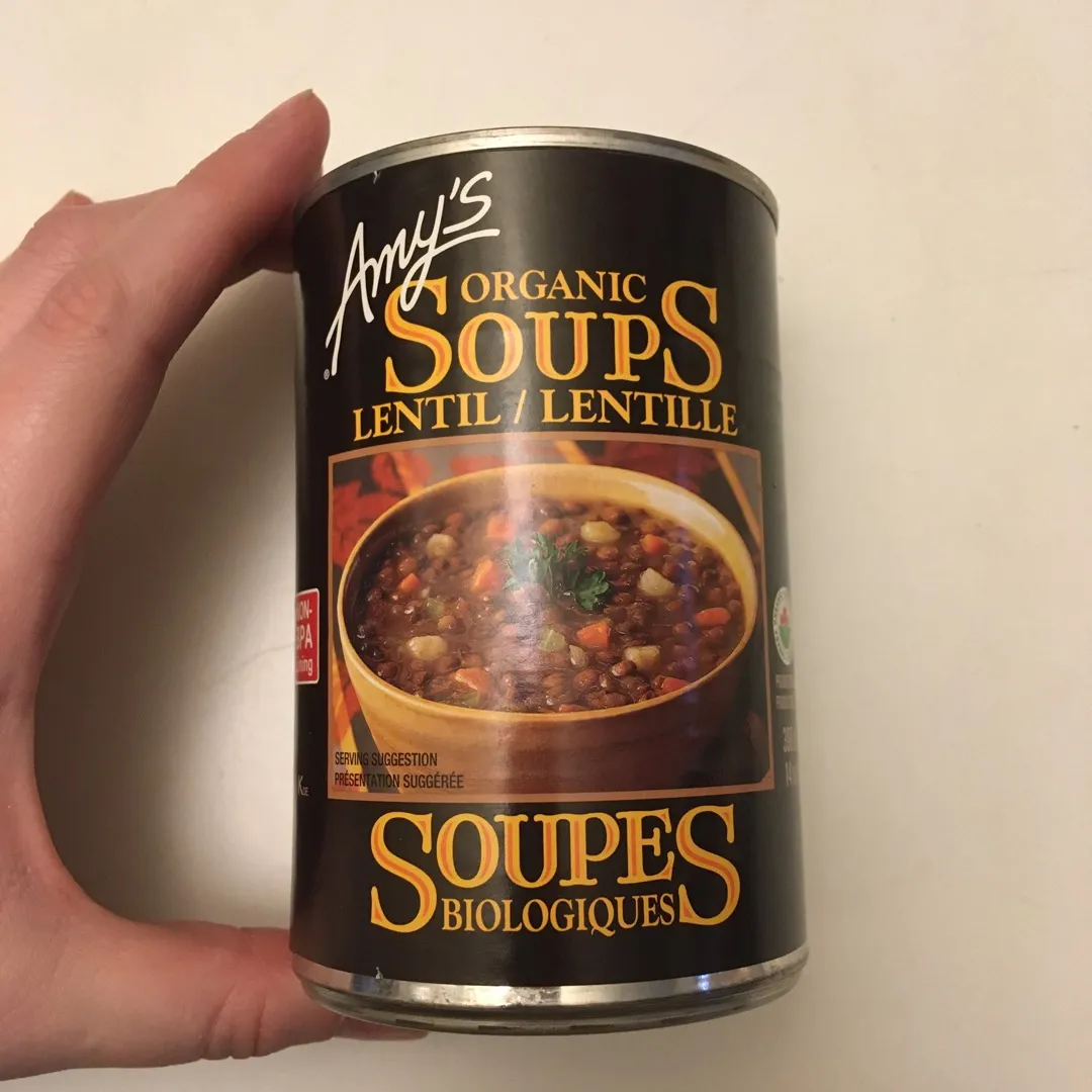 Amy's Lentil Soup photo 1