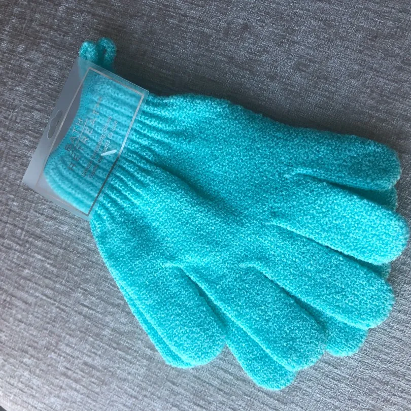 Exfoliating Gloves photo 1