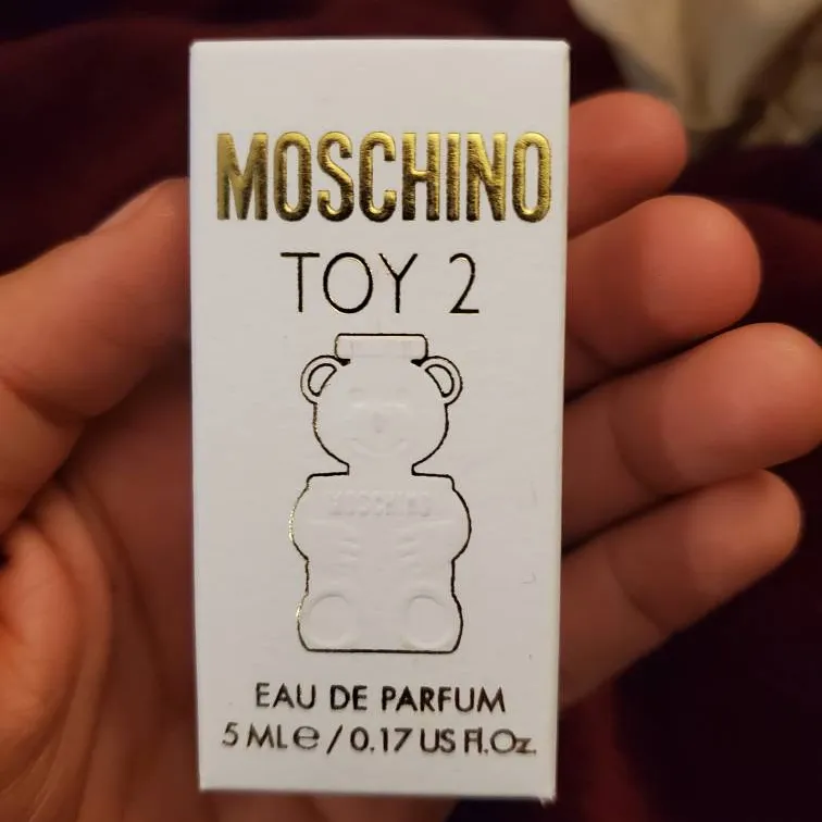 Moschino Toy 2 Edp photo 1