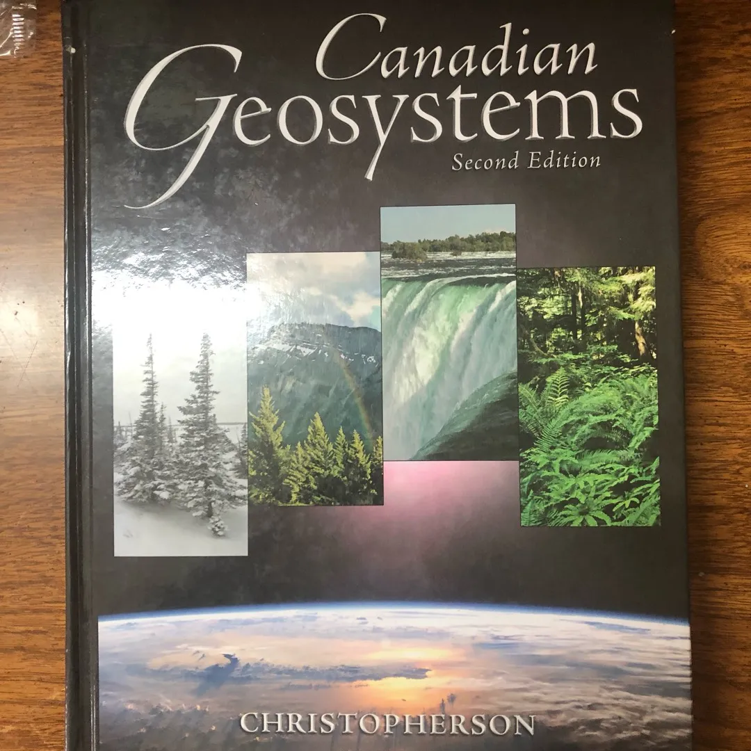 Canadian Geosystems 2nd Edition photo 1
